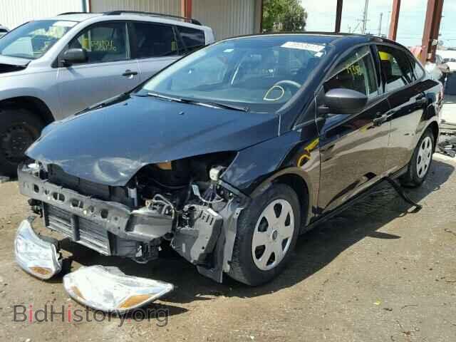 2013 FORD FOCUS - VIN: 1FADP3E26DL275309 - Photo 2
