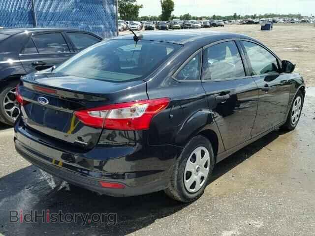 2013 FORD FOCUS - VIN: 1FADP3E26DL275309 - Photo 4