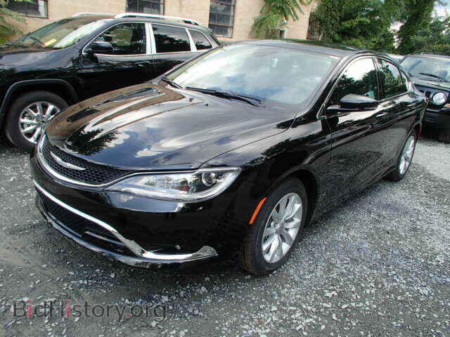 2015 CHRYSLER 200 - VIN: 1C3CCCCB2FN538508 - Photo 2