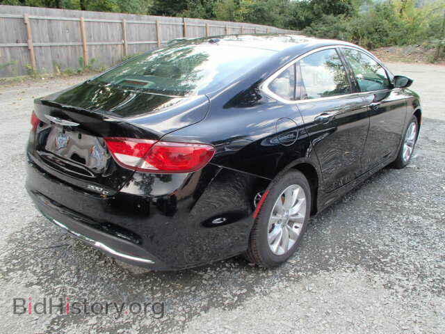 2015 CHRYSLER 200 - VIN: 1C3CCCCB2FN538508 - Photo 4