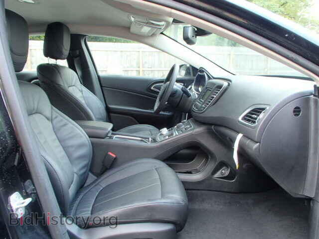 2015 CHRYSLER 200 - VIN: 1C3CCCCB2FN538508 - Photo 5