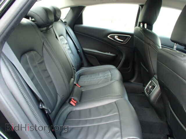 2015 CHRYSLER 200 - VIN: 1C3CCCCB2FN538508 - Photo 6