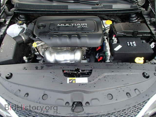 2015 CHRYSLER 200 - VIN: 1C3CCCCB2FN538508 - Photo 7