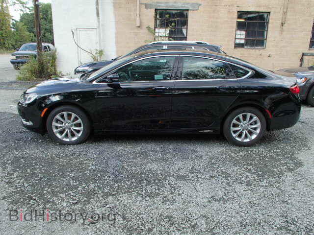 2015 CHRYSLER 200 - VIN: 1C3CCCCB2FN538508 - Photo 9