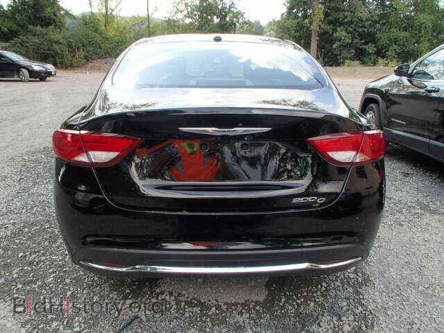 2015 CHRYSLER 200 - VIN: 1C3CCCCB2FN538508 - Photo 10