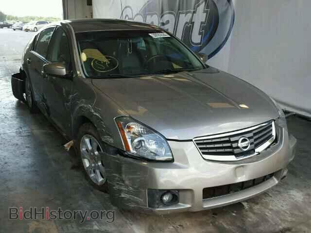 Photo 1N4BA41E88C810466 - NISSAN MAXIMA 2008