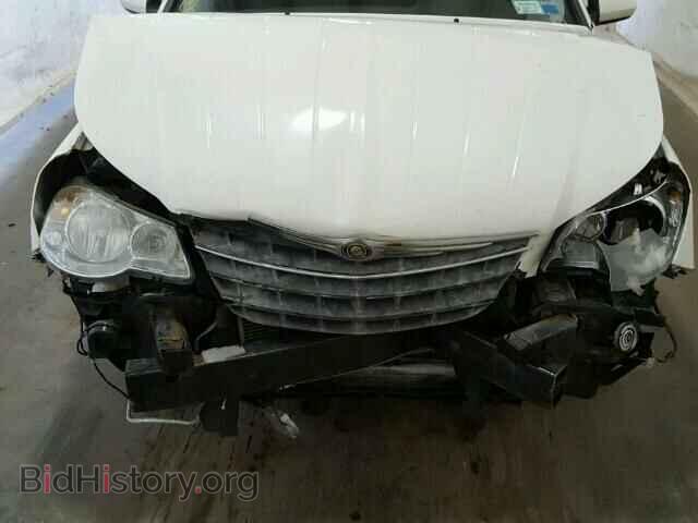2007 CHRYSLER SEBRING - VIN: 1C3LC56K87N530177 - Фото 7