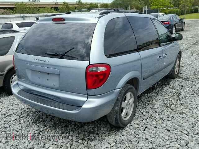 2006 DODGE CARAVAN - VIN: 1D4GP45R16B742626 - Фото 4