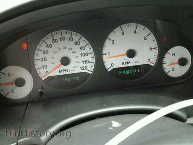 2006 DODGE CARAVAN - VIN: 1D4GP45R16B742626 - Фото 8