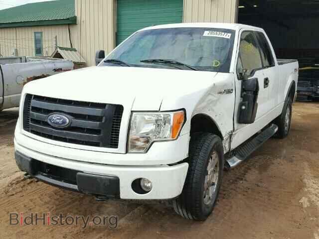 2010 FORD F150 - VIN: 1FTFX1EV2AFA76673 - Фото 2
