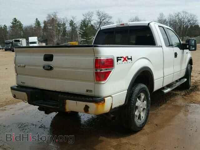 2010 FORD F150 - VIN: 1FTFX1EV2AFA76673 - Фото 4