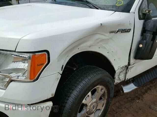 2010 FORD F150 - VIN: 1FTFX1EV2AFA76673 - Фото 9
