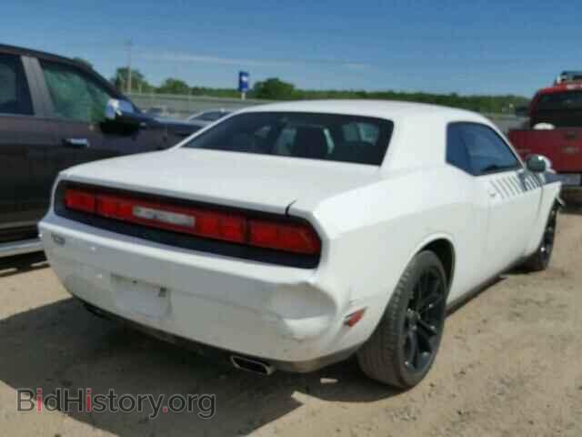 2013 DODGE CHALLENGER - VIN: 2C3CDYAG9DH692504 - Фото 4