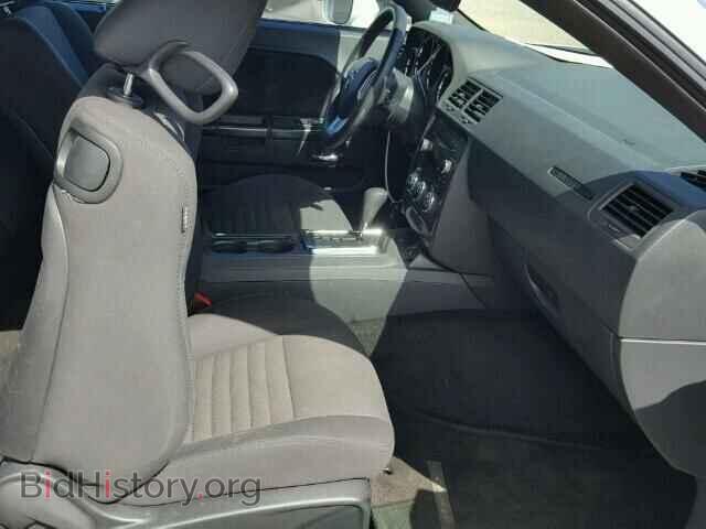 2013 DODGE CHALLENGER - VIN: 2C3CDYAG9DH692504 - Фото 5