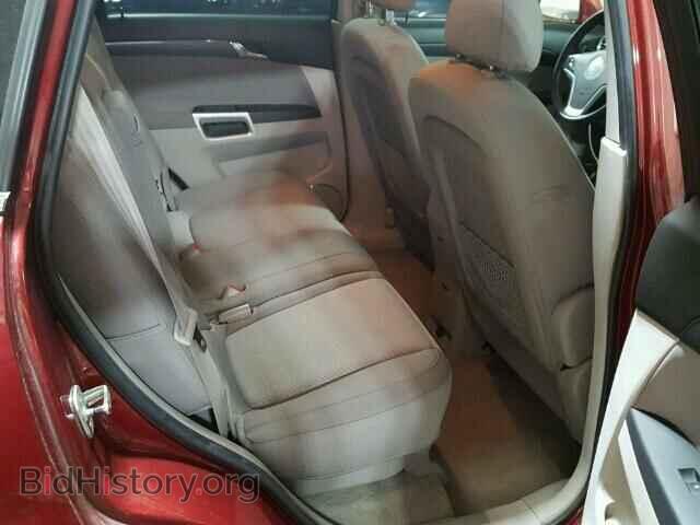 2008 SATURN VUE - VIN: 3GSCL33P48S724684 - Photo 6