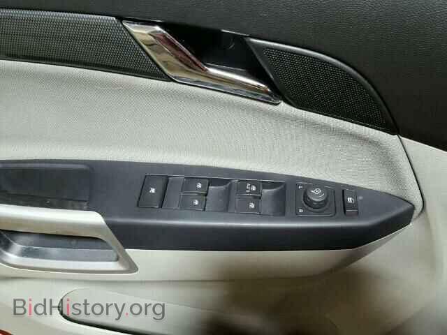 2008 SATURN VUE - VIN: 3GSCL33P48S724684 - Photo 10