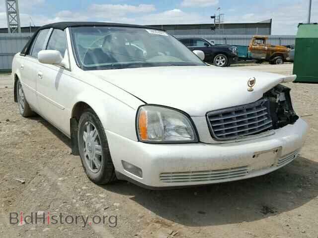 Фотография 1G6KD54Y13U218121 - CADILLAC DEVILLE 2003