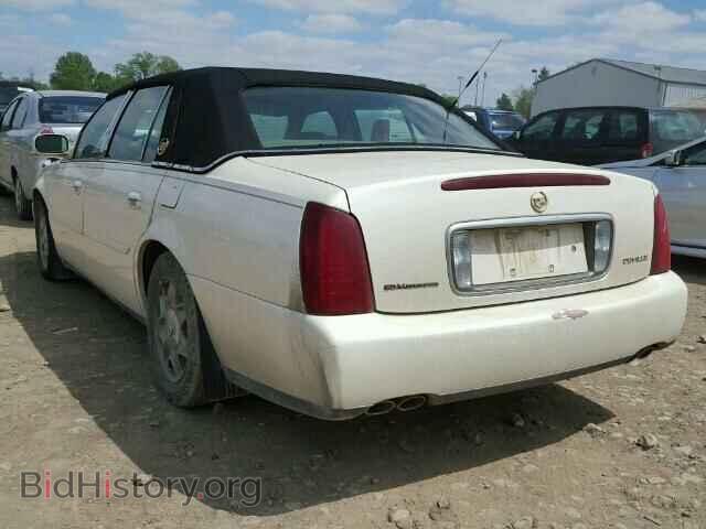 2003 CADILLAC DEVILLE - VIN: 1G6KD54Y13U218121 - Фото 3