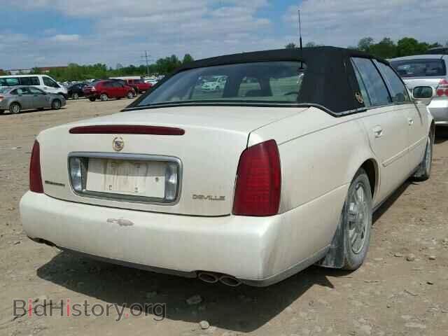 2003 CADILLAC DEVILLE - VIN: 1G6KD54Y13U218121 - Фото 4
