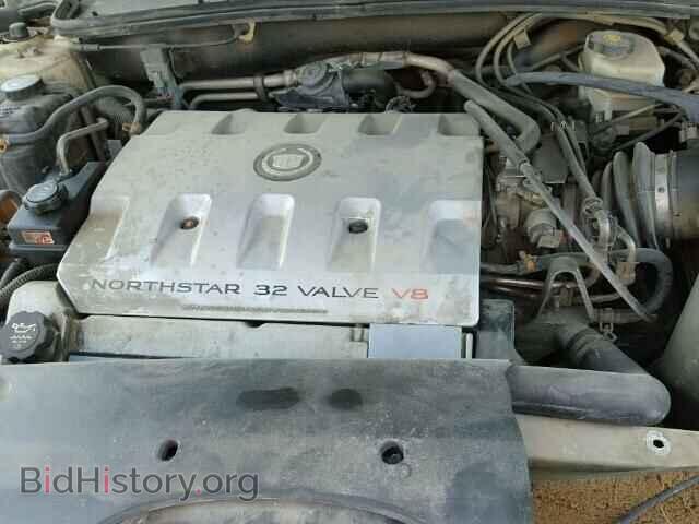 2003 CADILLAC DEVILLE - VIN: 1G6KD54Y13U218121 - Фото 7