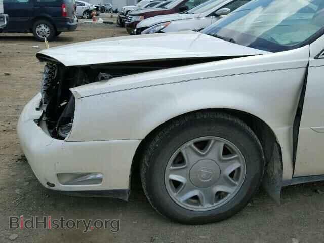 2003 CADILLAC DEVILLE - VIN: 1G6KD54Y13U218121 - Фото 9