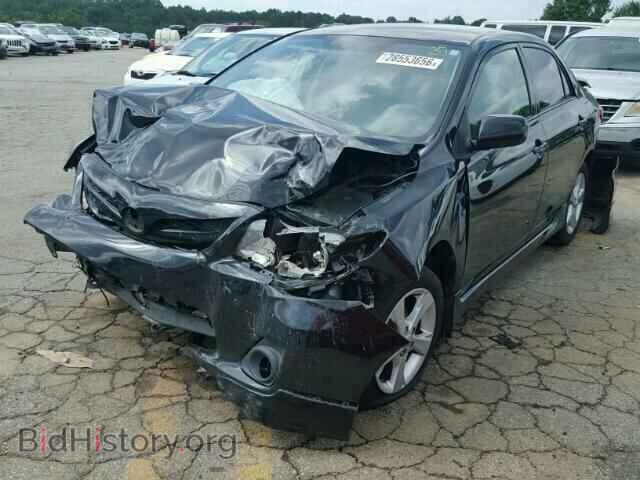 2011 TOYOTA COROLLA - VIN: 2T1BU4EEXBC655171 - Photo 2