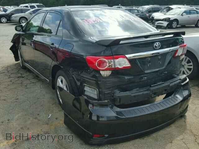 2011 TOYOTA COROLLA - VIN: 2T1BU4EEXBC655171 - Photo 3