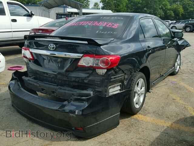 2011 TOYOTA COROLLA - VIN: 2T1BU4EEXBC655171 - Photo 4