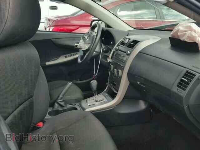 2011 TOYOTA COROLLA - VIN: 2T1BU4EEXBC655171 - Photo 5