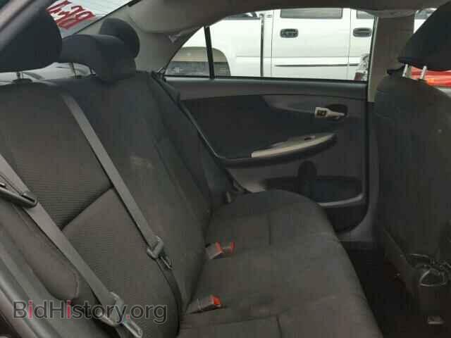 2011 TOYOTA COROLLA - VIN: 2T1BU4EEXBC655171 - Photo 6