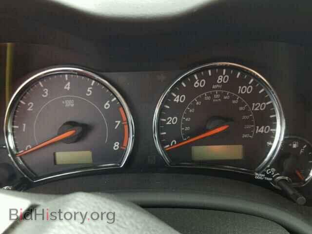 2011 TOYOTA COROLLA - VIN: 2T1BU4EEXBC655171 - Photo 8