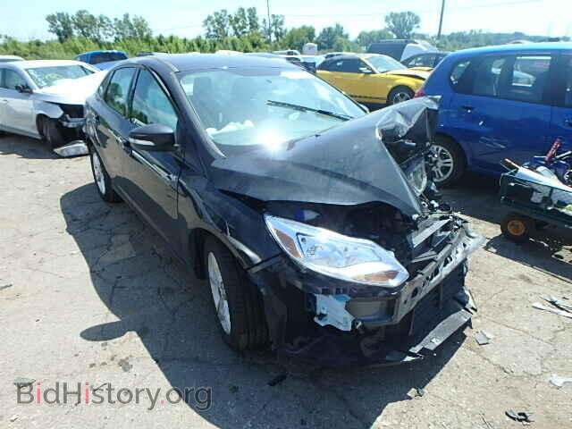Photo 1FADP3F28EL426585 - FORD FOCUS 2014
