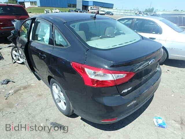 2014 FORD FOCUS - VIN: 1FADP3F28EL426585 - Photo 3