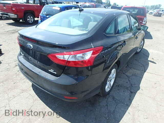 2014 FORD FOCUS - VIN: 1FADP3F28EL426585 - Photo 4