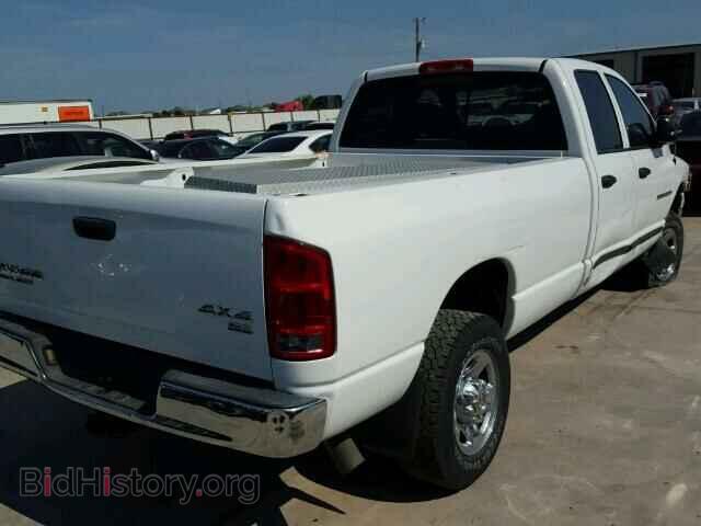2003 DODGE RAM 3500 - VIN: 3D7LU38C33G840359 - Фото 4