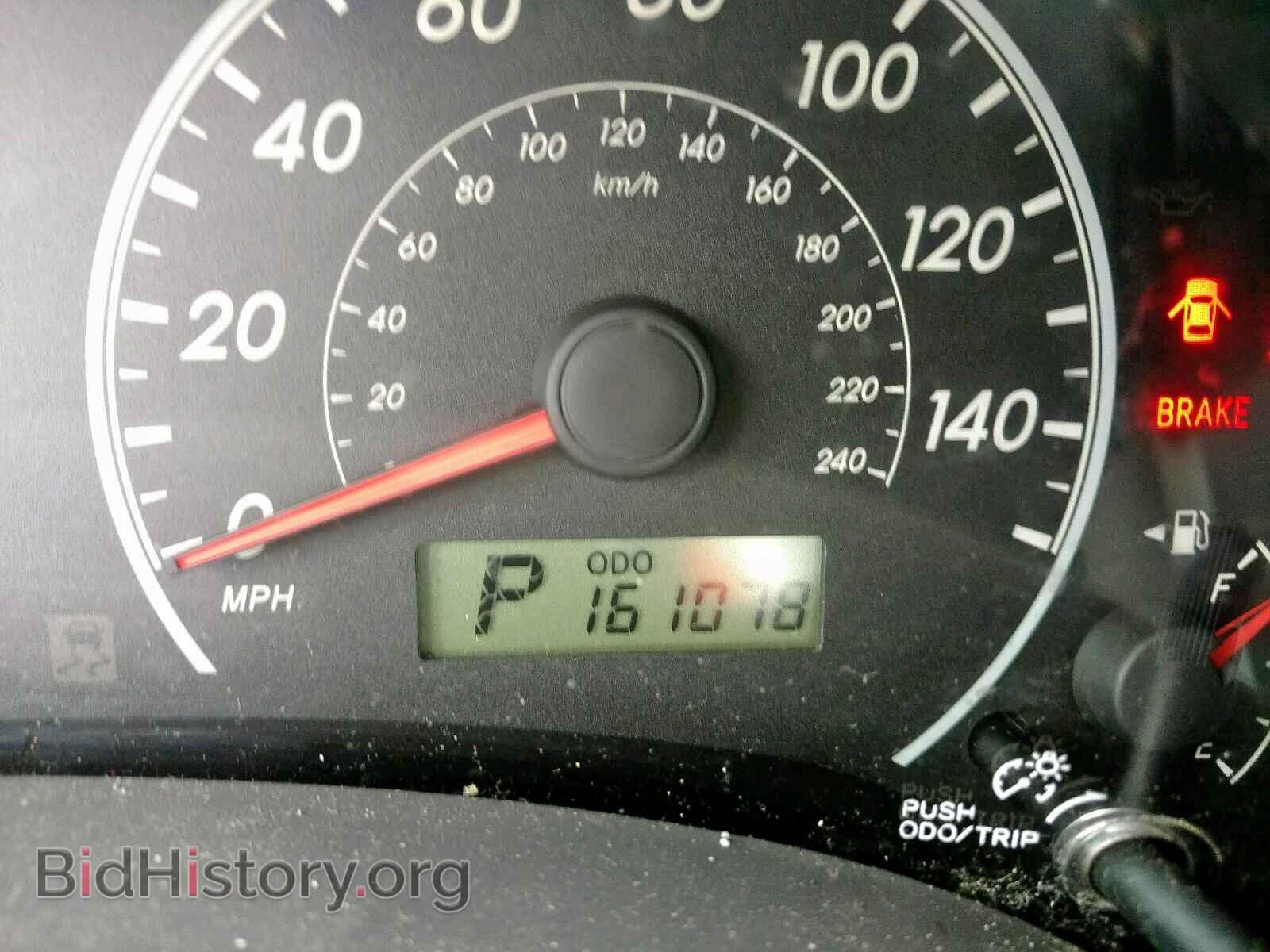 2009 TOYOTA COROLLA BA - VIN: JTDBL40E19J038363 - Фото 8