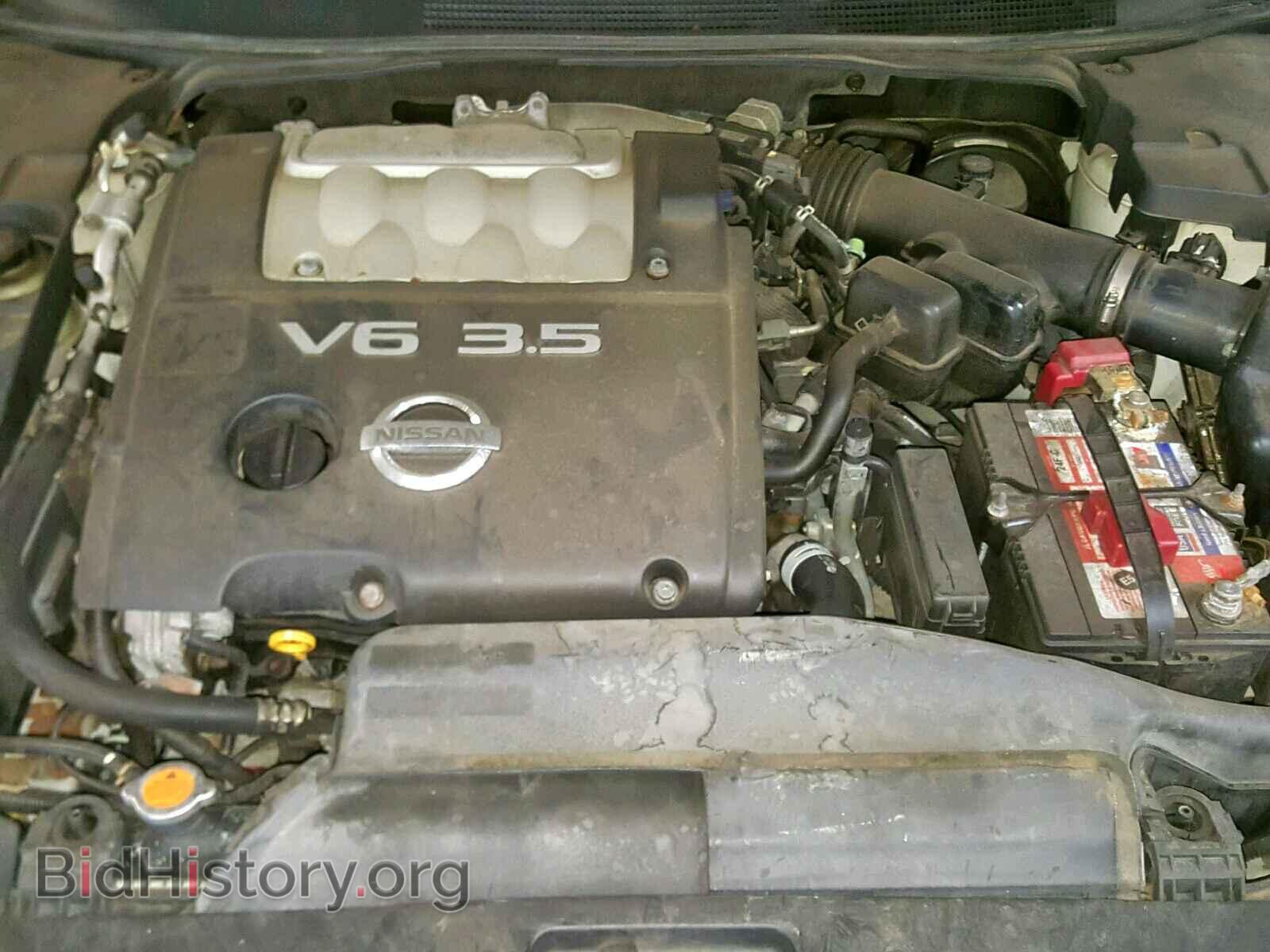 2005 NISSAN MAXIMA - VIN: 1N4BA41E45C873530 - Фото 7