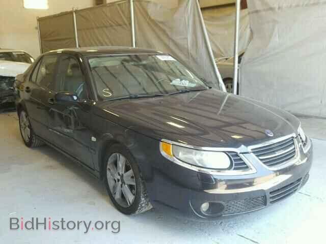 Photo YS3EH49G583514550 - SAAB 9 5 2008