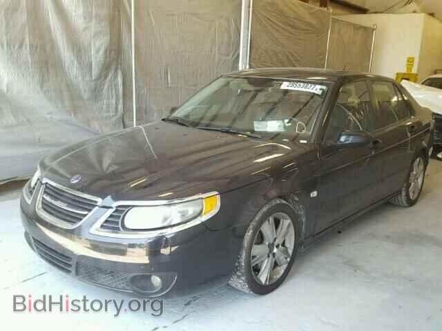 2008 SAAB 9 5 - VIN: YS3EH49G583514550 - Фото 2