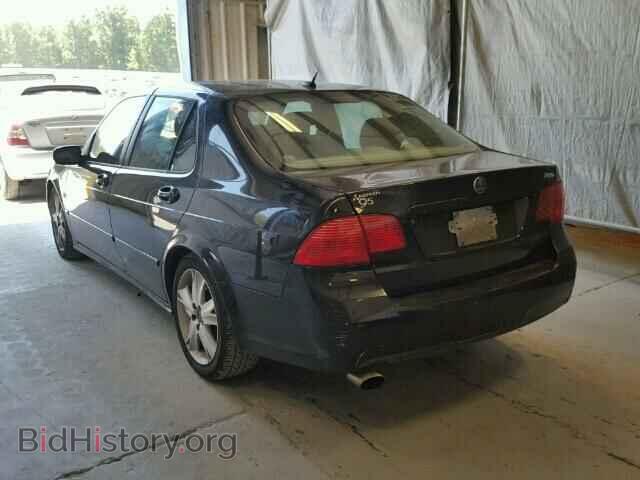 2008 SAAB 9 5 - VIN: YS3EH49G583514550 - Фото 3