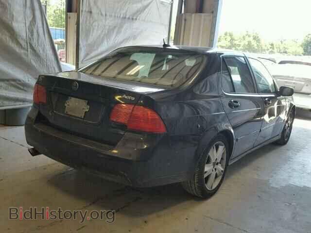 2008 SAAB 9 5 - VIN: YS3EH49G583514550 - Фото 4