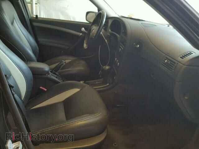 2008 SAAB 9 5 - VIN: YS3EH49G583514550 - Фото 5