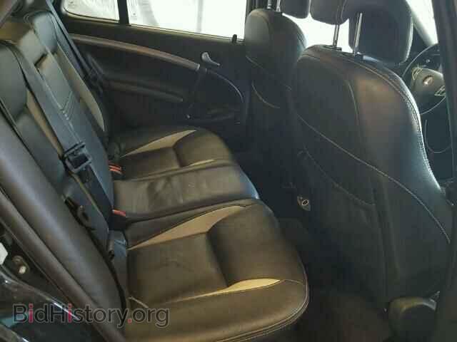 2008 SAAB 9 5 - VIN: YS3EH49G583514550 - Фото 6