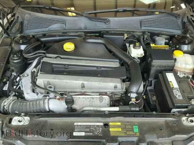 2008 SAAB 9 5 - VIN: YS3EH49G583514550 - Фото 7