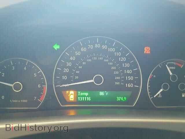 2008 SAAB 9 5 - VIN: YS3EH49G583514550 - Фото 8