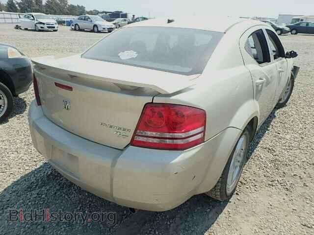 2010 DODGE AVENGER - VIN: 1B3CC5FB4AN235906 - Фото 4
