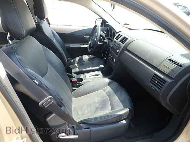 2010 DODGE AVENGER - VIN: 1B3CC5FB4AN235906 - Фото 5