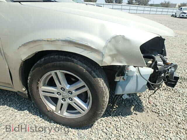 2010 DODGE AVENGER - VIN: 1B3CC5FB4AN235906 - Фото 9