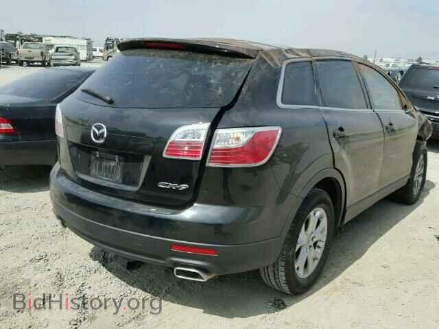 2011 MAZDA CX-9 - VIN: JM3TB2CV3B0331207 - Фото 4