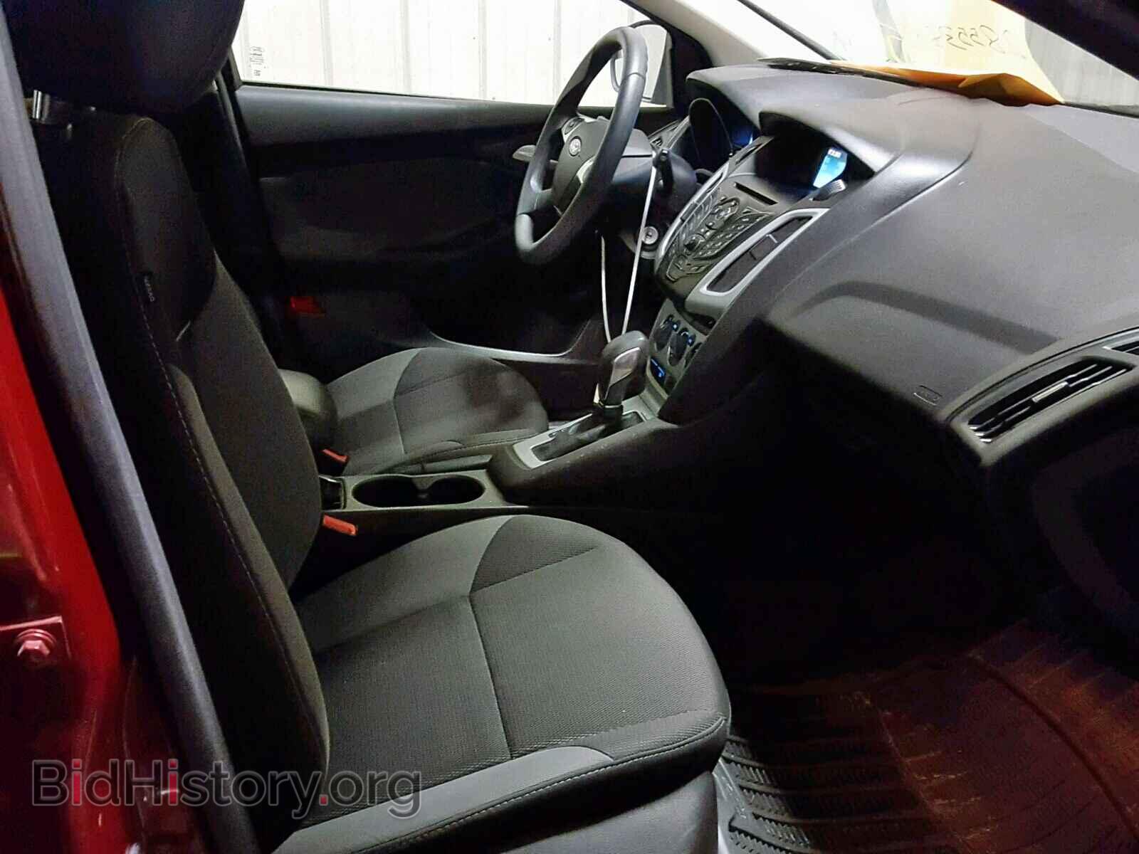 2013 FORD FOCUS SE - VIN: 1FADP3K28DL228562 - Фото 5